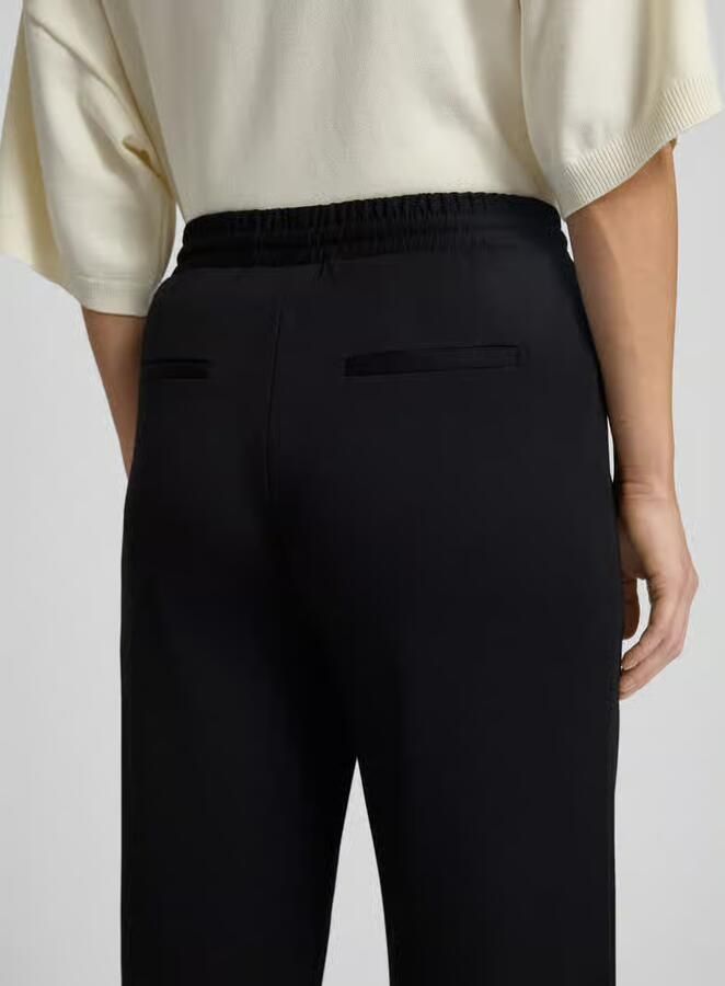 FREE QUENT Stoffen broek met elastische band model 'NANNI' - Foto 2