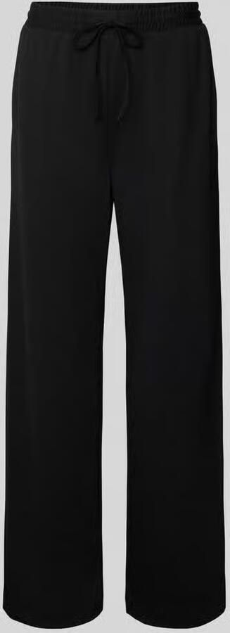 FREE QUENT Stoffen broek met elastische band model 'NANNI'