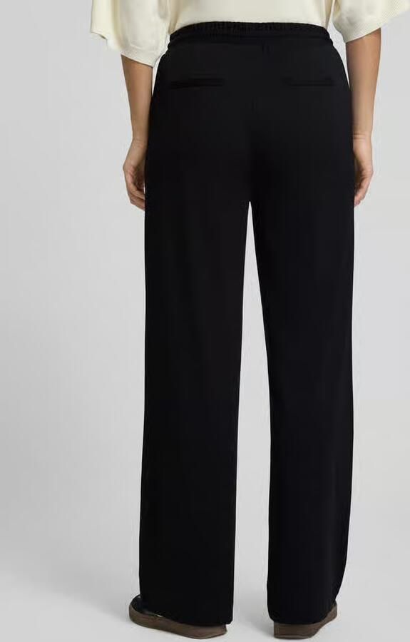 FREE QUENT Stoffen broek met elastische band Model 'NANNI'