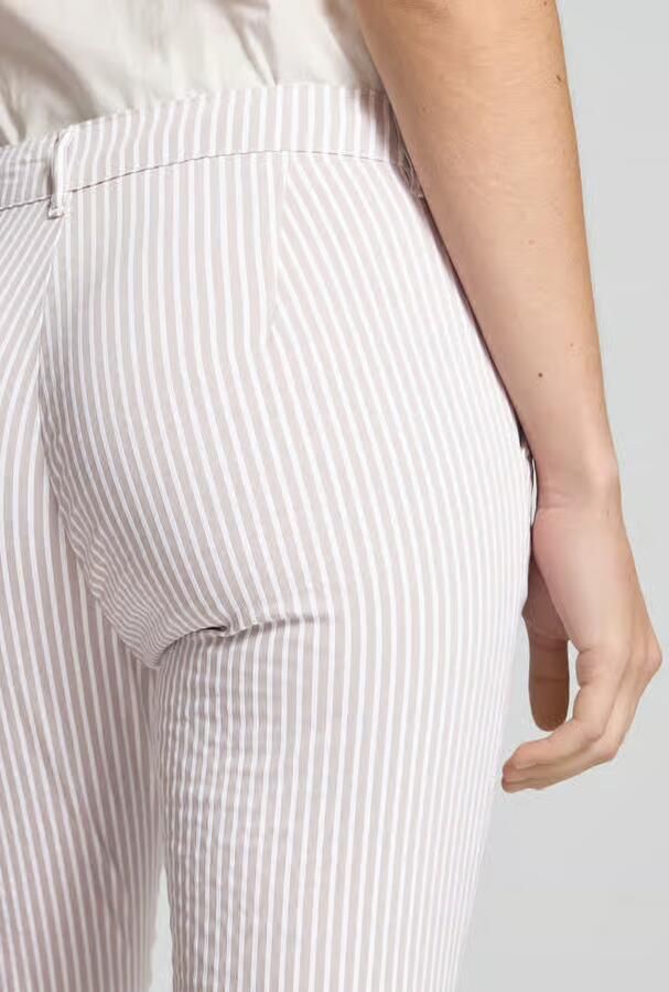 FREE QUENT Stoffen broek met steek model 'Rex'