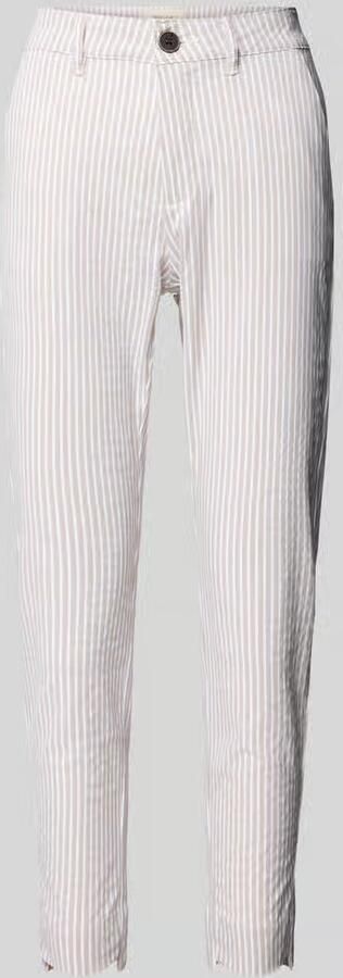 FREE QUENT Stoffen broek met steek model 'Rex' - Foto 2