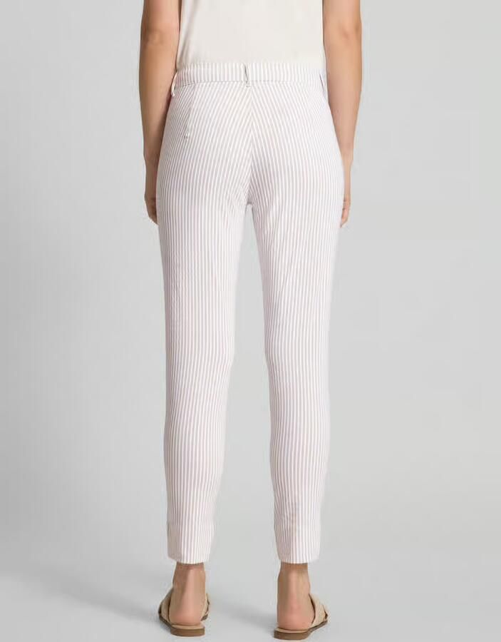 FREE QUENT Stoffen broek met steek model 'Rex'