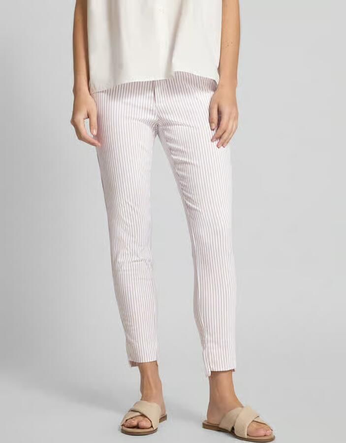 FREE QUENT Stoffen broek met steek model 'Rex' - Foto 2