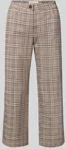 FREE QUENT straight fit broek van viscosemix model 'Rexo'