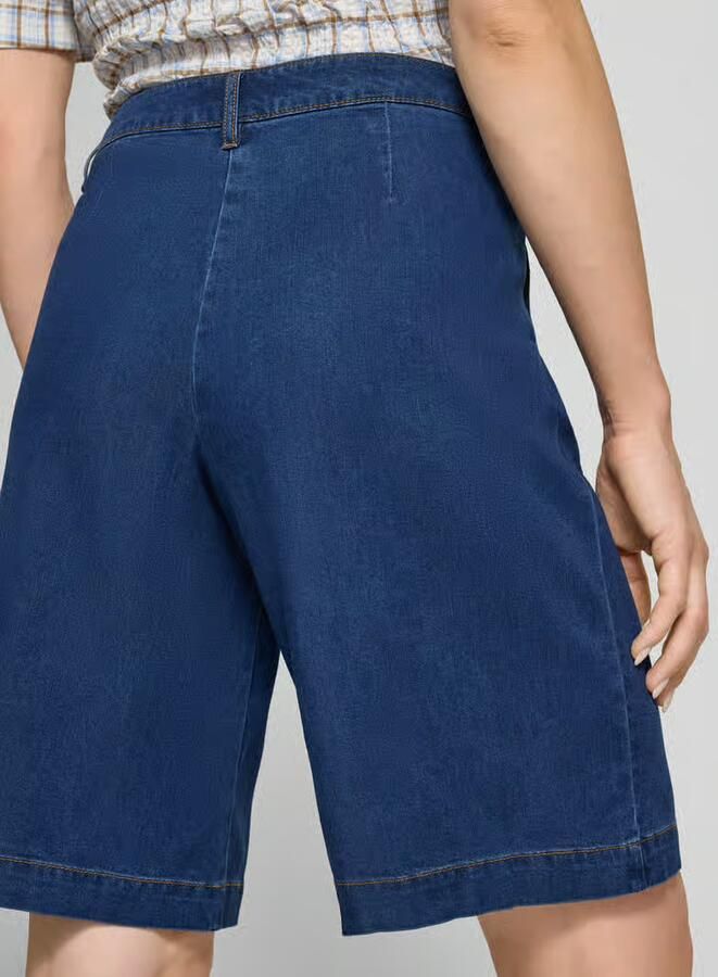 FREE QUENT straight fit short van lyocellmix model 'Solda'