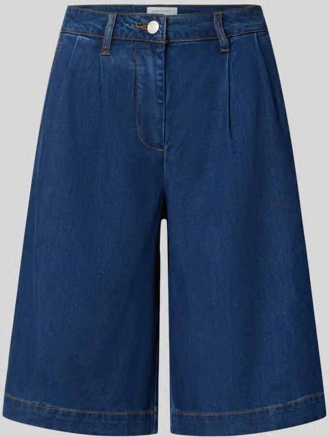 FREE QUENT straight fit short van lyocellmix model 'Solda' - Foto 2