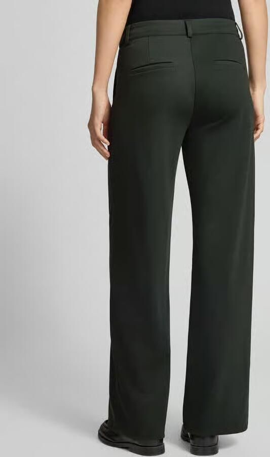 FREE QUENT straight fit stoffen broek met viscose model 'Nanni' - Foto 3