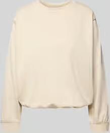 FREE QUENT sweatshirt met ronde hals model 'Saida'