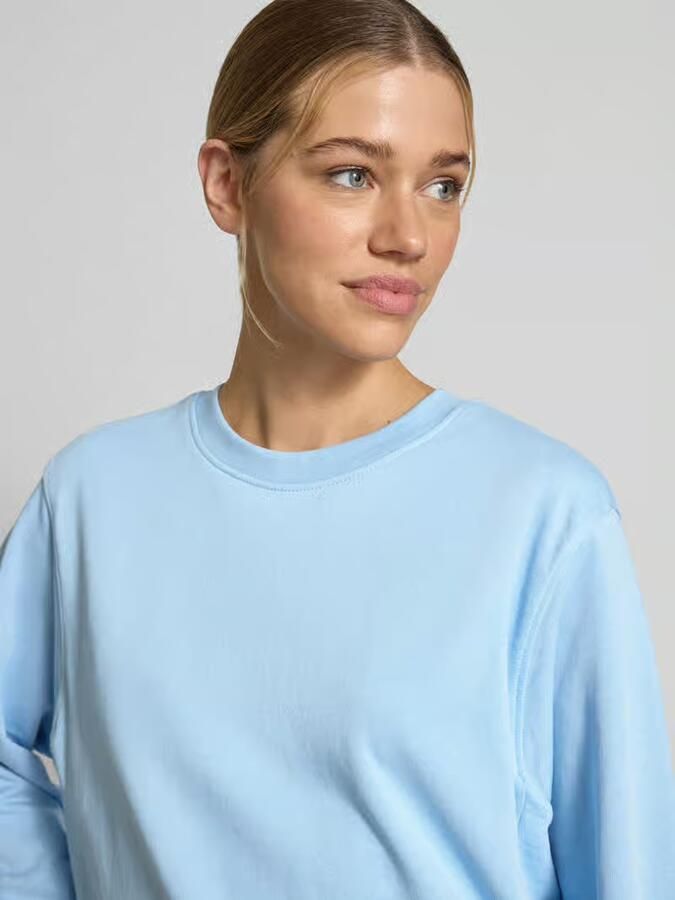 FREE QUENT sweatshirt met ronde hals model 'Saida'