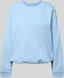 FREE QUENT sweatshirt met ronde hals model 'Saida'