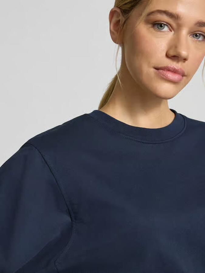 FREE QUENT sweatshirt met ronde hals model 'Saida'