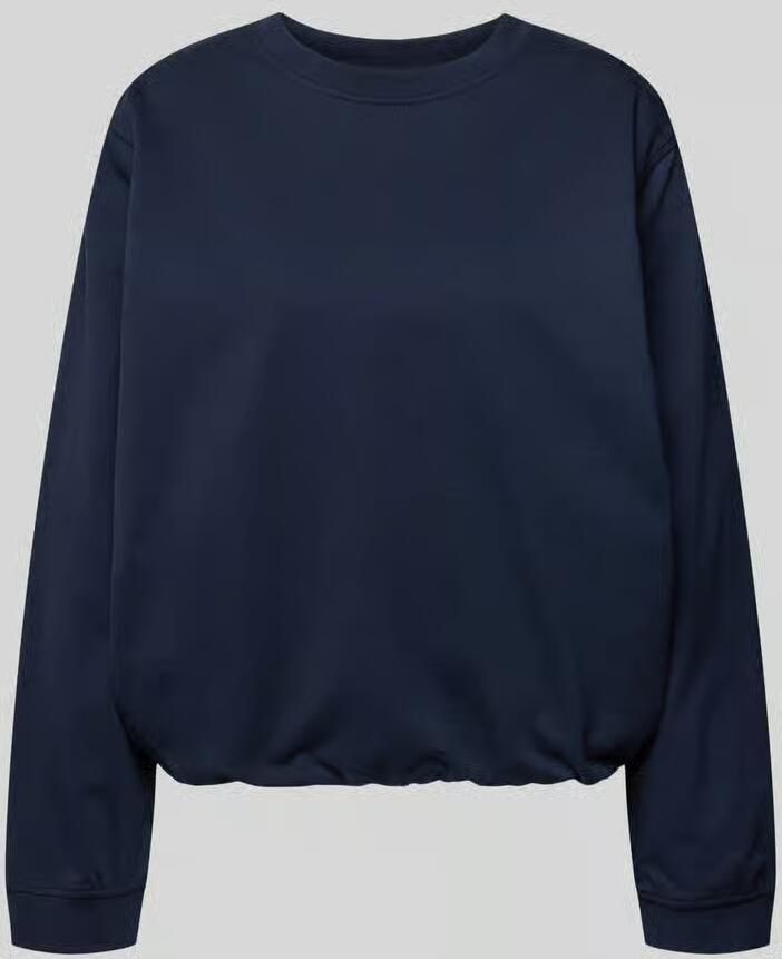 FREE QUENT sweatshirt met ronde hals model 'Saida' - Foto 2