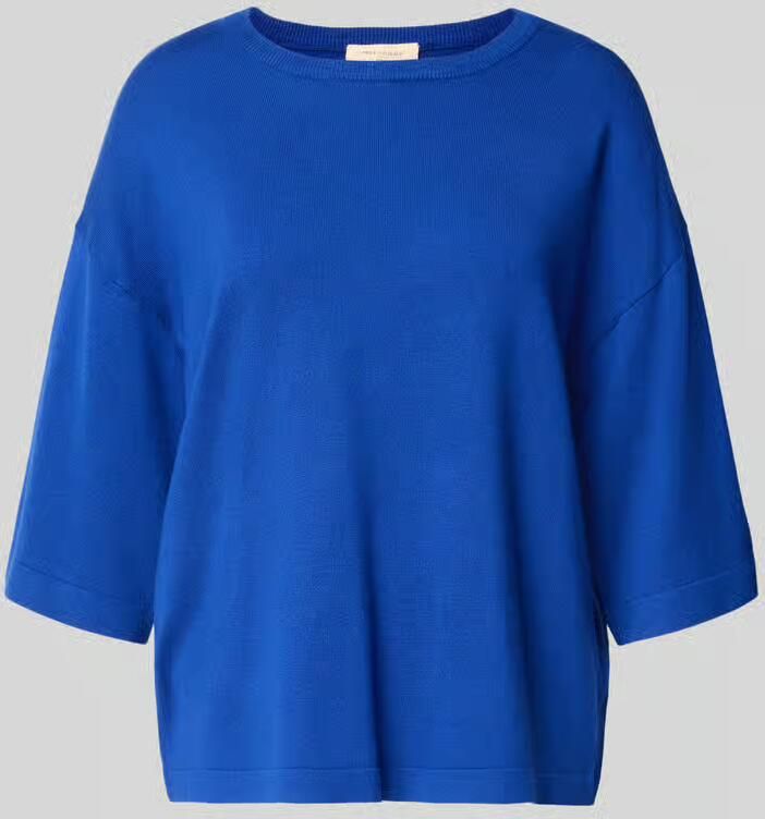 FREE QUENT T-shirt van viscosemix model 'Conny'
