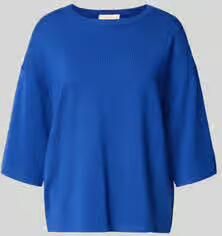 FREE QUENT T-shirt van viscosemix model 'Conny'