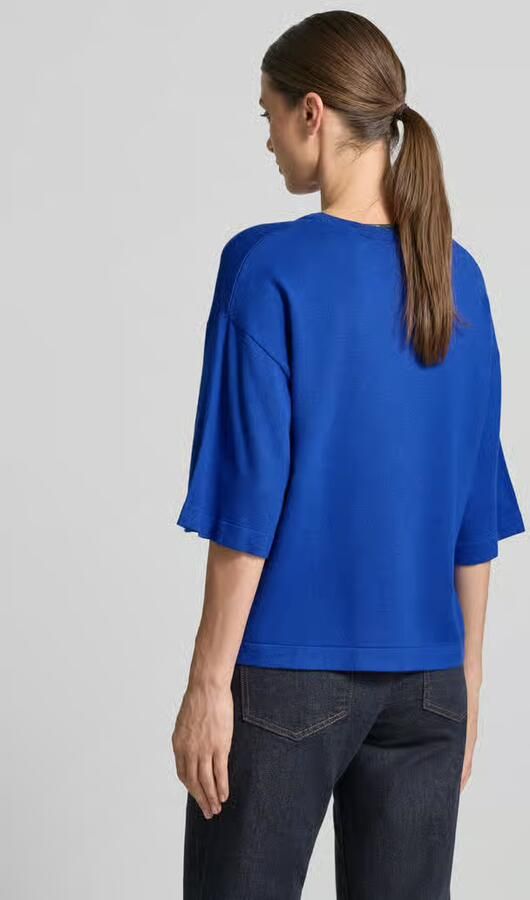 FREE QUENT T-shirt van viscosemix model 'Conny' - Foto 3