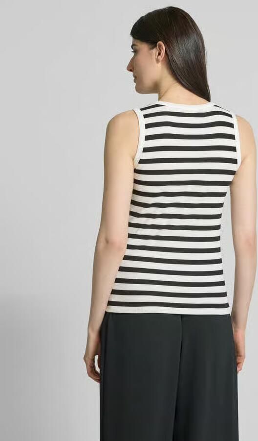 FREE QUENT Tanktop in riblook model 'Effy'