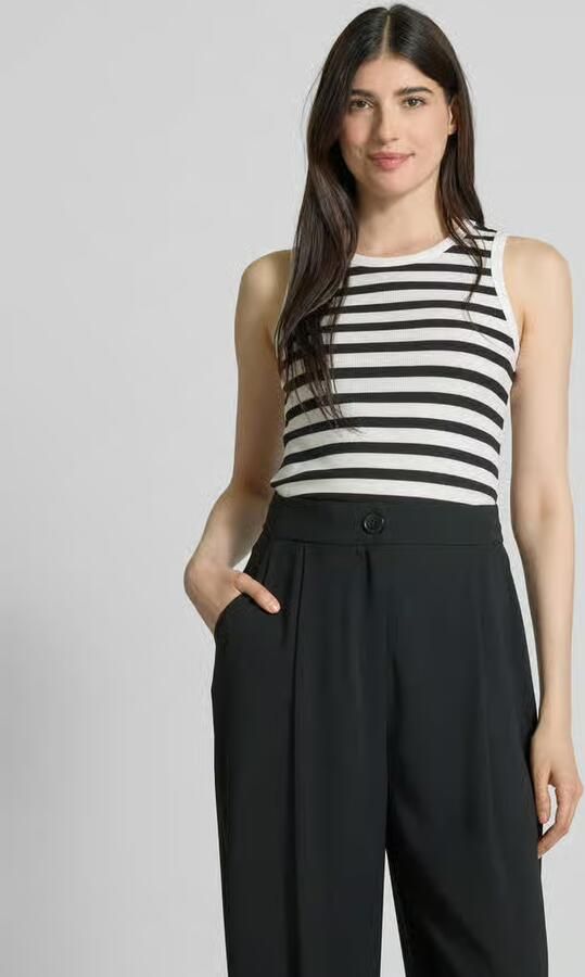 FREE QUENT Tanktop in riblook model 'Effy' - Foto 2
