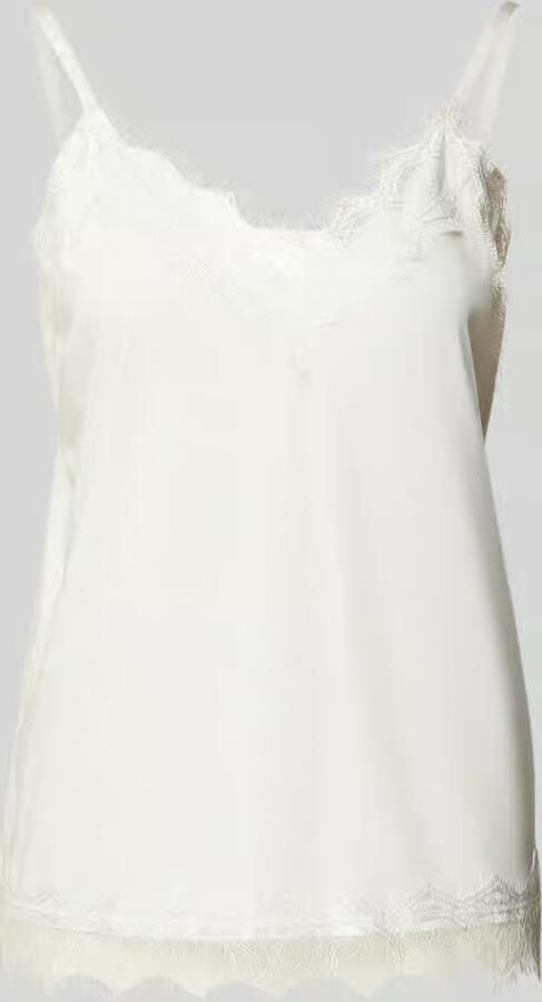 FREE QUENT Top met kant model 'BICCO' - Foto 2