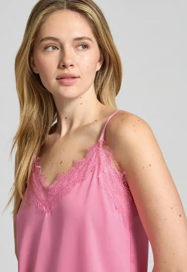 FREE QUENT Top met kant model 'BICCO' - Foto 2