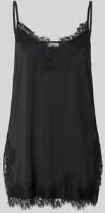 FREE QUENT Top met kant model 'BICCO'