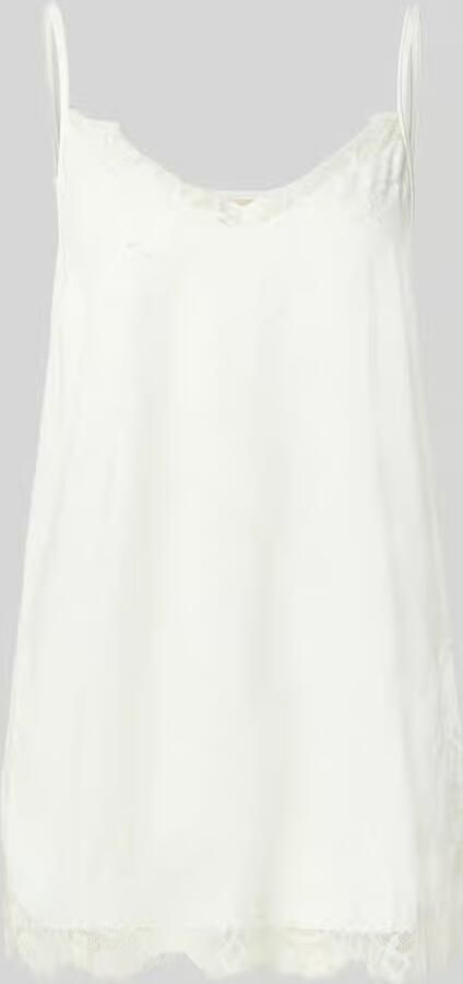 FREE QUENT Top met kant model 'BICCO'