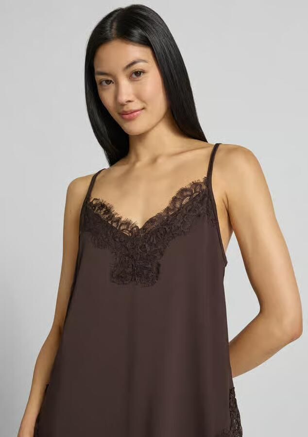 FREE QUENT Top met kant model 'BICCO' - Foto 2