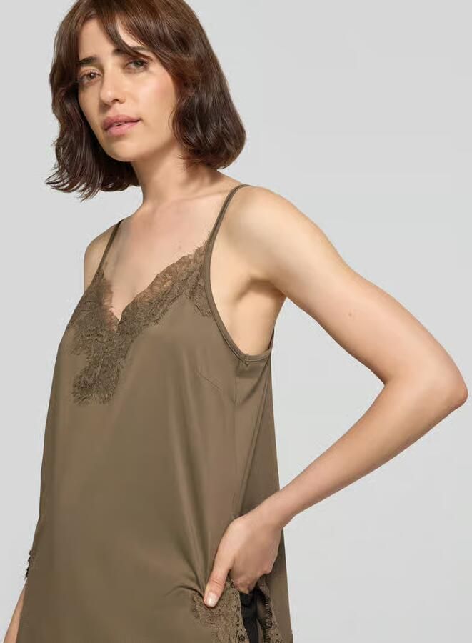 FREE QUENT Top met kant model 'BICCO' - Foto 2