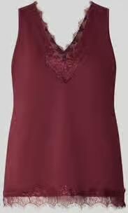 FREE QUENT Top met kant model 'Bicco'