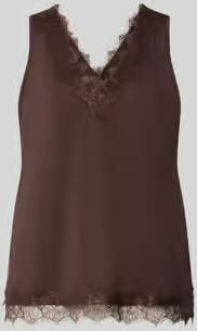 FREE QUENT Top met kant model 'Bicco'
