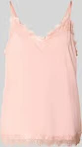 FREE QUENT Top met kant model 'BICCO'