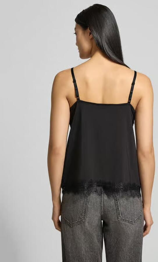 FREE QUENT Top met kant model 'BICCO' - Foto 2