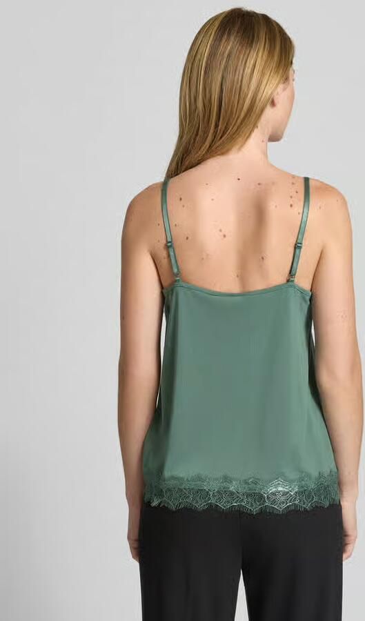 FREE QUENT Top met kant model 'BICCO' - Foto 4