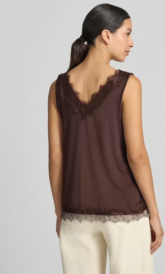 FREE QUENT Top met kant model 'Bicco' - Foto 2