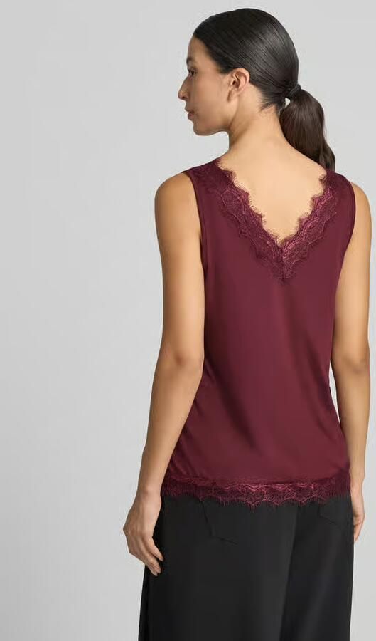 FREE QUENT Top met kant model 'Bicco' - Foto 2