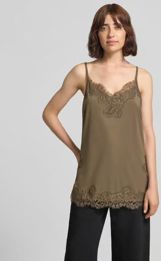 FREE QUENT Top met kant model 'BICCO' - Foto 3