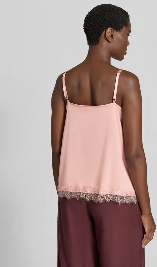 FREE QUENT Top met kant model 'BICCO' - Foto 3