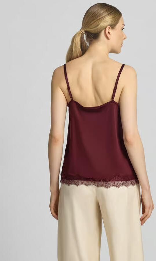 FREE QUENT Top met kant model 'BICCO' - Foto 4