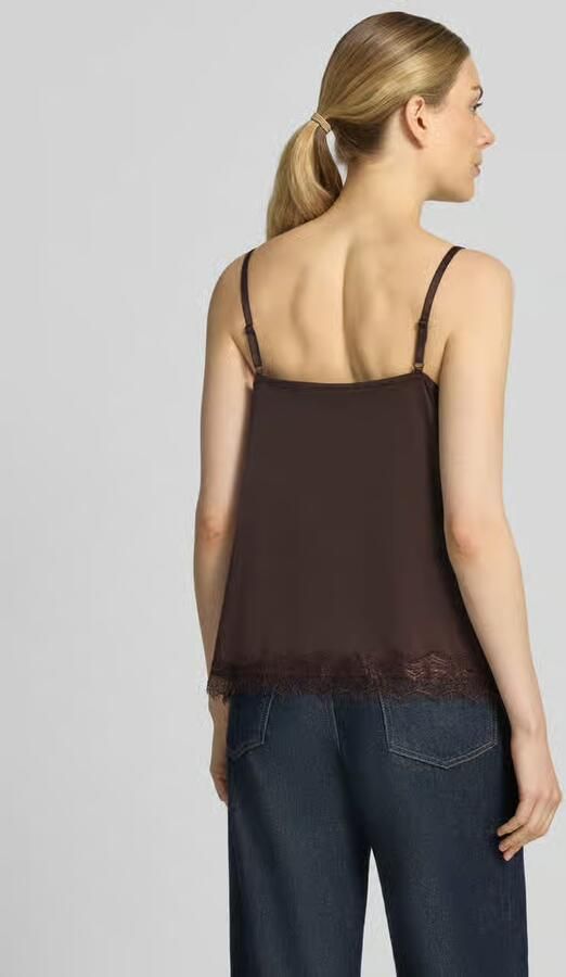 FREE QUENT Top met kant model 'BICCO' - Foto 4