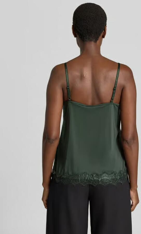 FREE QUENT Top met kant model 'BICCO' - Foto 2