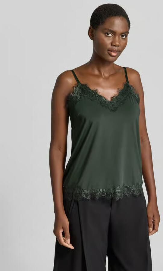 FREE QUENT Top met kant model 'BICCO' - Foto 3