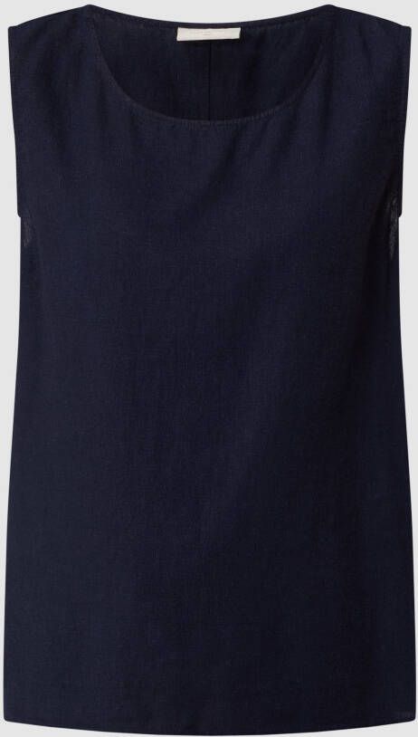 FREE QUENT Top met bandjes en ronde hals model 'Lava'