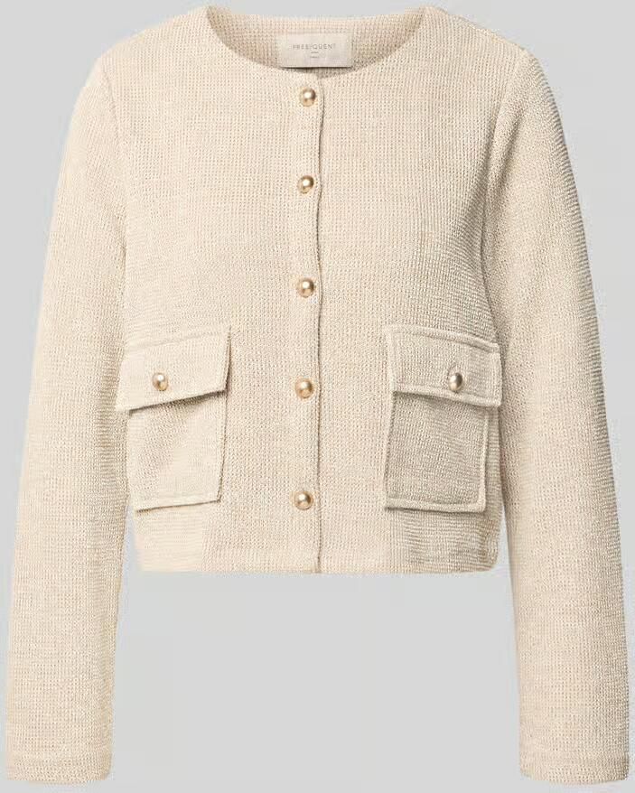 FREE QUENT Vest met klepzakken model 'Zale' - Foto 2