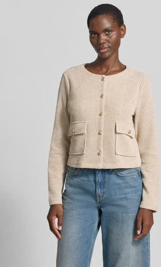 FREE QUENT Vest met klepzakken model 'Zale' - Foto 4