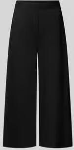 FREE QUENT wide fit broek met viscose model 'Nanni'