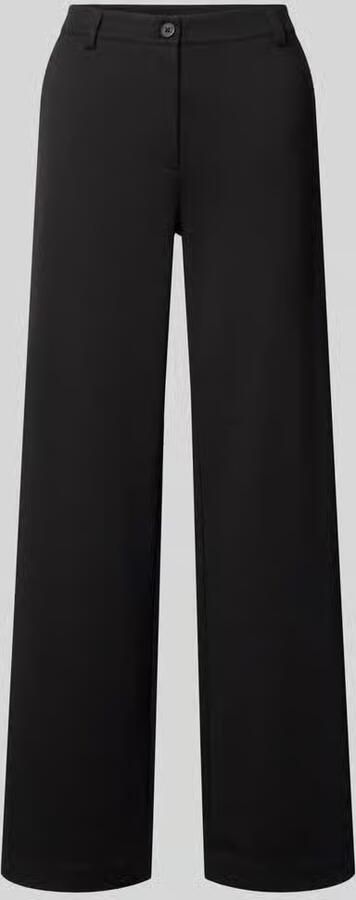 FREEQUENT Stoffen broek FQNANNI-PANTS Zomerbroek met zij- en achterzakken - Foto 5
