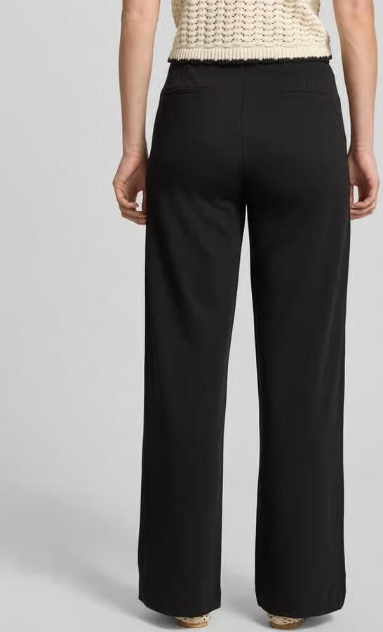 FREEQUENT Stoffen broek FQNANNI-PANTS Zomerbroek met zij- en achterzakken - Foto 4