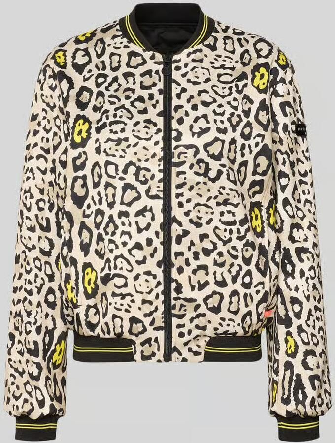 Frieda & Freddies Blouson met steekzakken model 'SUZY BLUE' - Foto 2