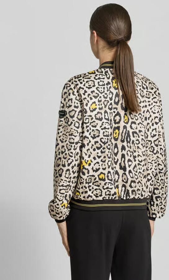 Frieda & Freddies Blouson met steekzakken model 'SUZY BLUE' - Foto 4