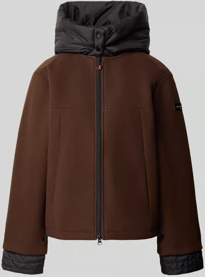 Frieda & Freddies Bomberjack capuchon model 'RURI'