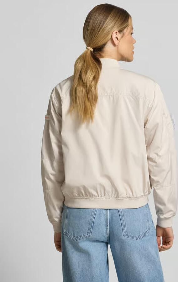 Frieda & Freddies Bomberjack met labelpatches model 'BROOKLYN NEO'